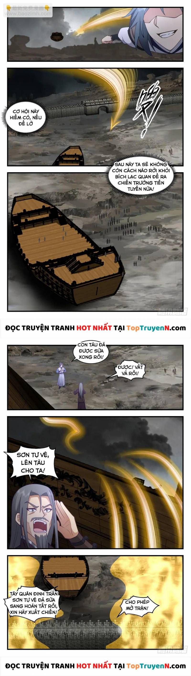 đọc truyện Võ Luyện Đỉnh Phong Chương 3059 ảnh 9 tại Thiên Thai Truyện