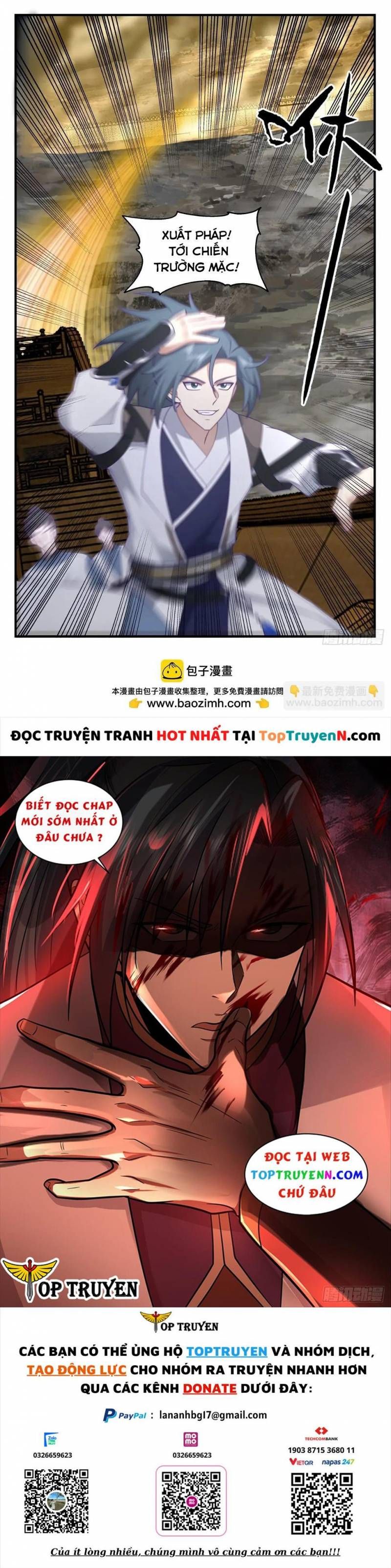 đọc truyện Võ Luyện Đỉnh Phong Chương 3059 ảnh 10 tại Thiên Thai Truyện