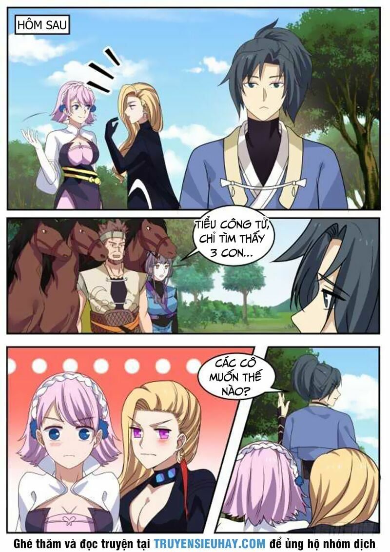 đọc truyện Võ Luyện Đỉnh Phong Chương 306 ảnh 12 tại Thiên Thai Truyện