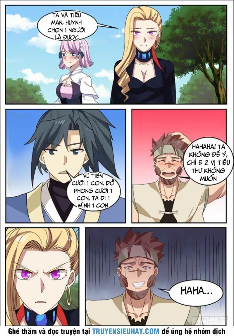 đọc truyện Võ Luyện Đỉnh Phong Chương 306 ảnh 13 tại Thiên Thai Truyện