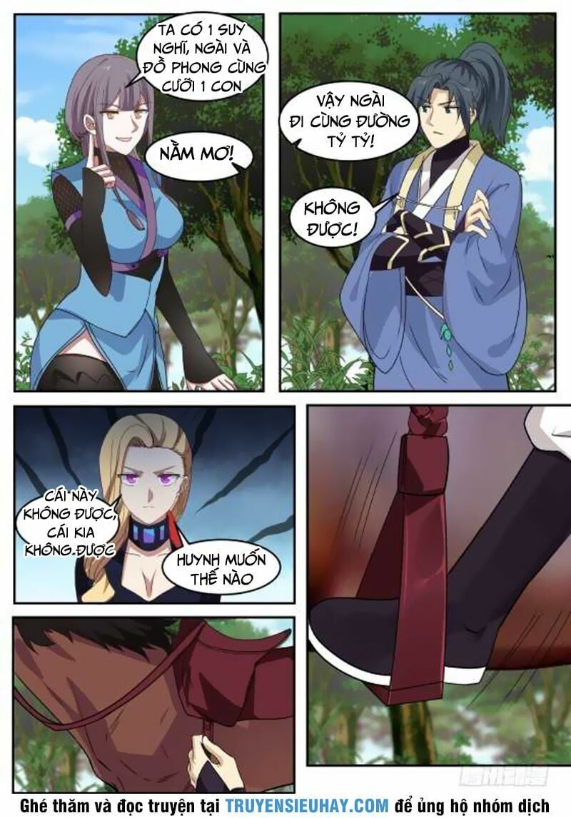 đọc truyện Võ Luyện Đỉnh Phong Chương 306 ảnh 14 tại Thiên Thai Truyện