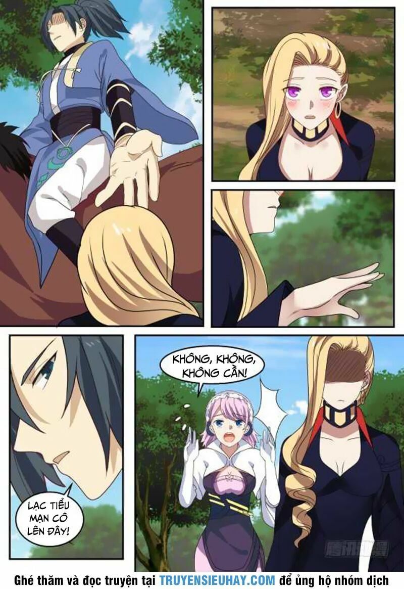 đọc truyện Võ Luyện Đỉnh Phong Chương 306 ảnh 15 tại Thiên Thai Truyện