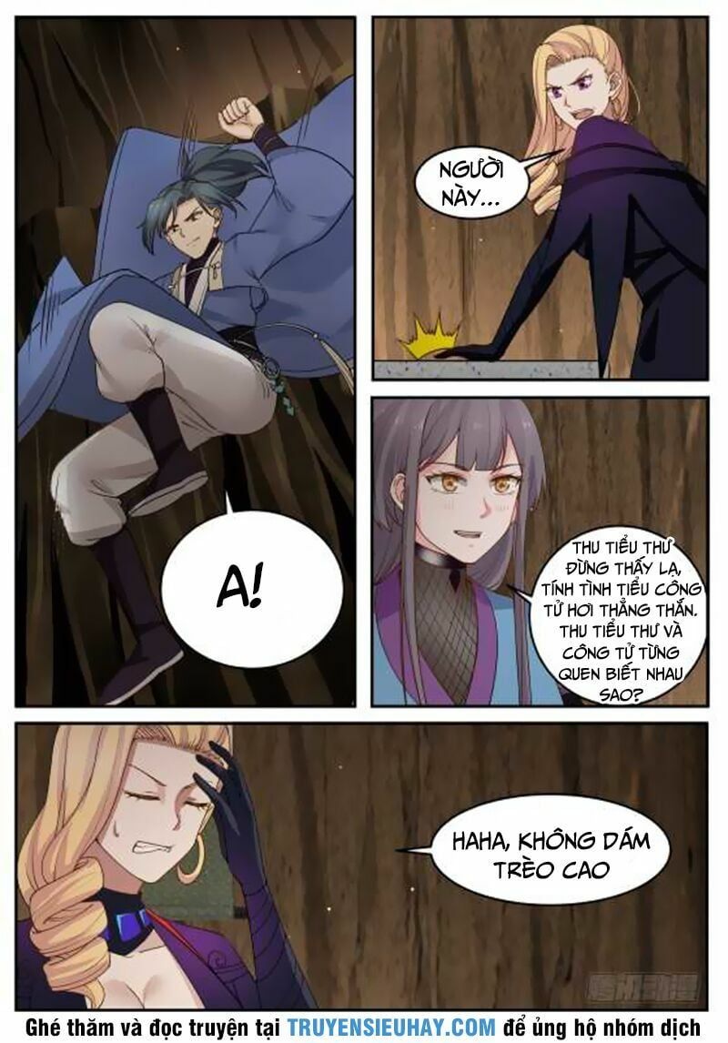 đọc truyện Võ Luyện Đỉnh Phong Chương 306 ảnh 4 tại Thiên Thai Truyện