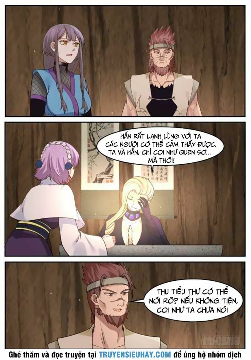 đọc truyện Võ Luyện Đỉnh Phong Chương 306 ảnh 5 tại Thiên Thai Truyện