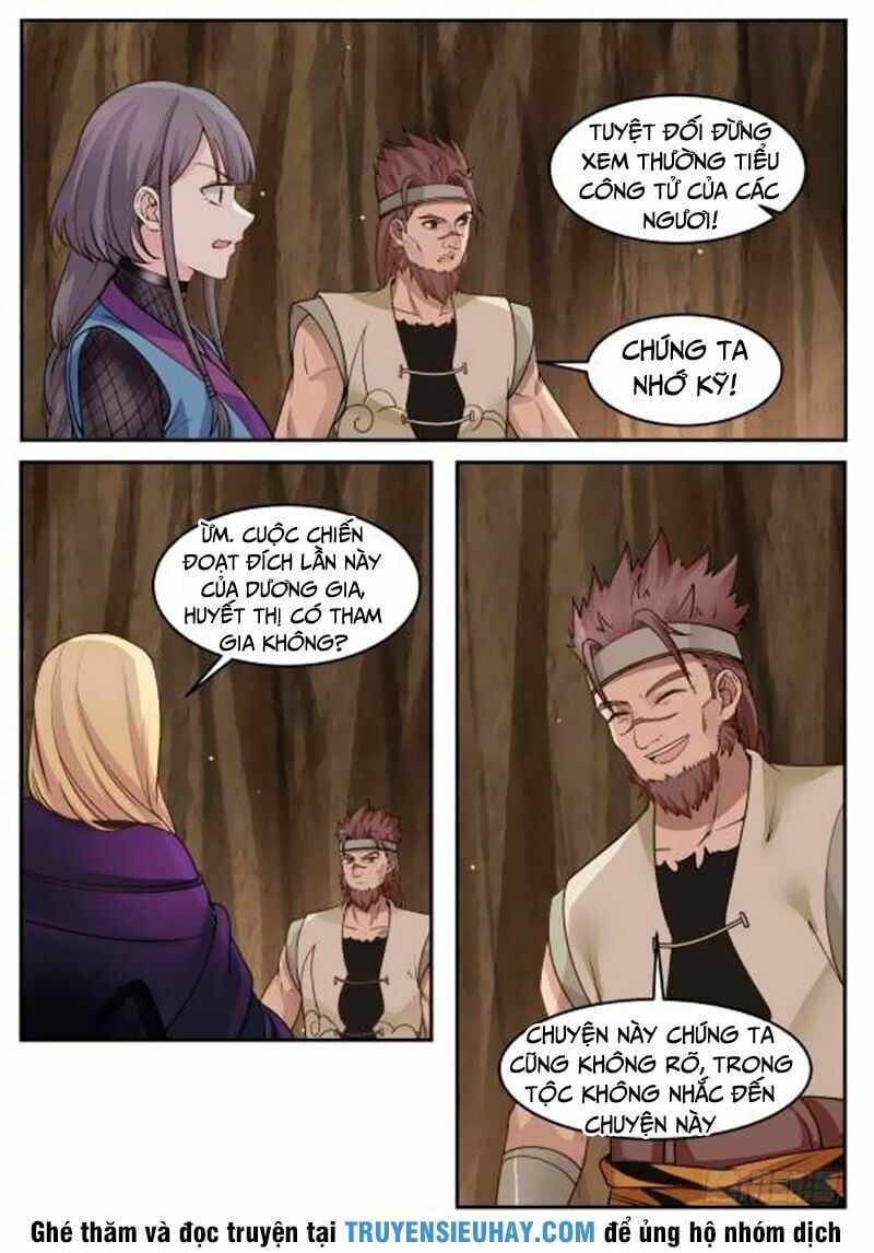 đọc truyện Võ Luyện Đỉnh Phong Chương 306 ảnh 7 tại Thiên Thai Truyện