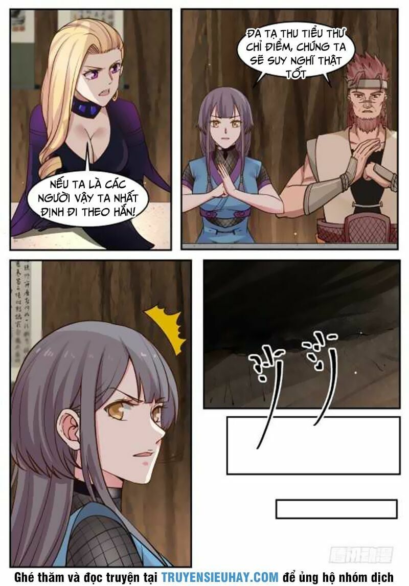 đọc truyện Võ Luyện Đỉnh Phong Chương 306 ảnh 8 tại Thiên Thai Truyện