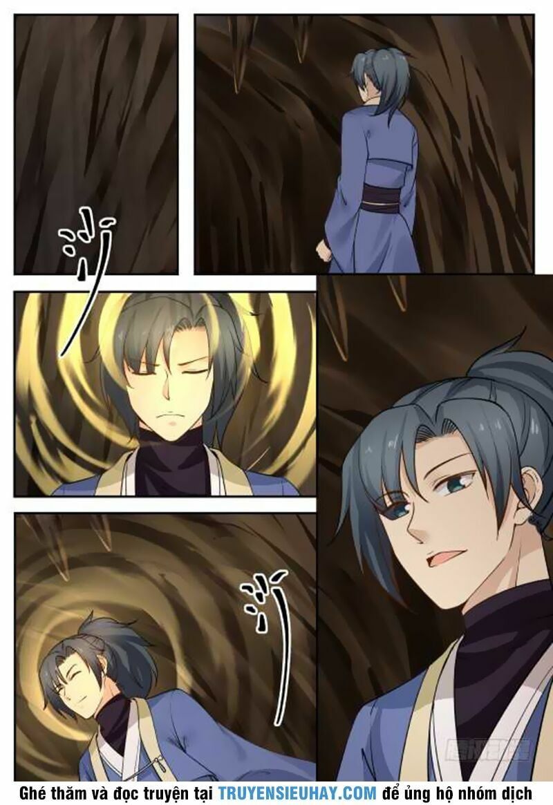 đọc truyện Võ Luyện Đỉnh Phong Chương 306 ảnh 9 tại Thiên Thai Truyện