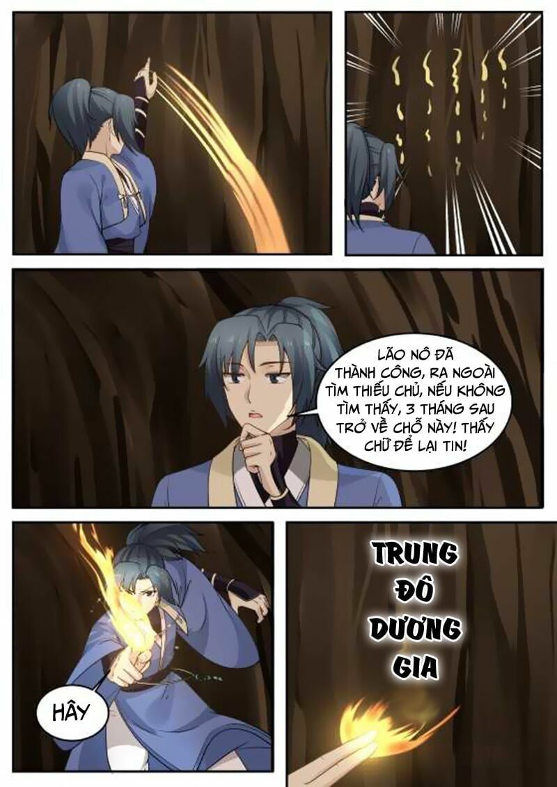 đọc truyện Võ Luyện Đỉnh Phong Chương 306 ảnh 10 tại Thiên Thai Truyện