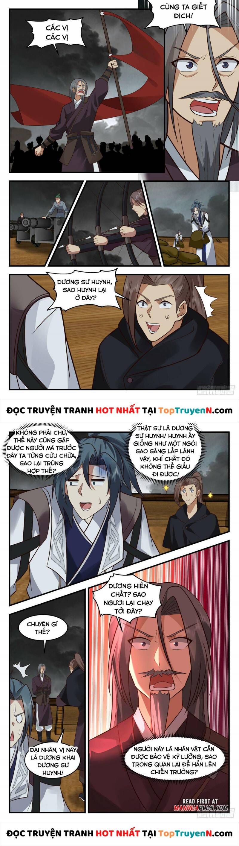 đọc truyện Võ Luyện Đỉnh Phong Chương 3060 ảnh 4 tại Thiên Thai Truyện