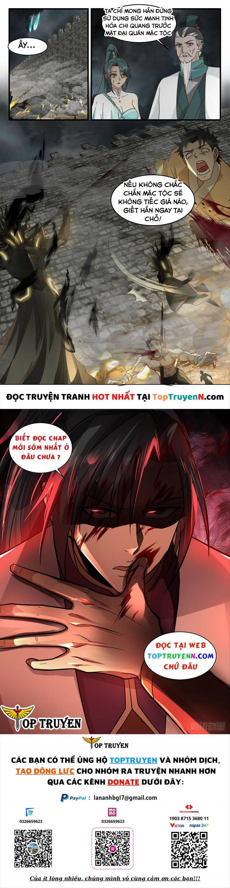 đọc truyện Võ Luyện Đỉnh Phong Chương 3060 ảnh 10 tại Thiên Thai Truyện