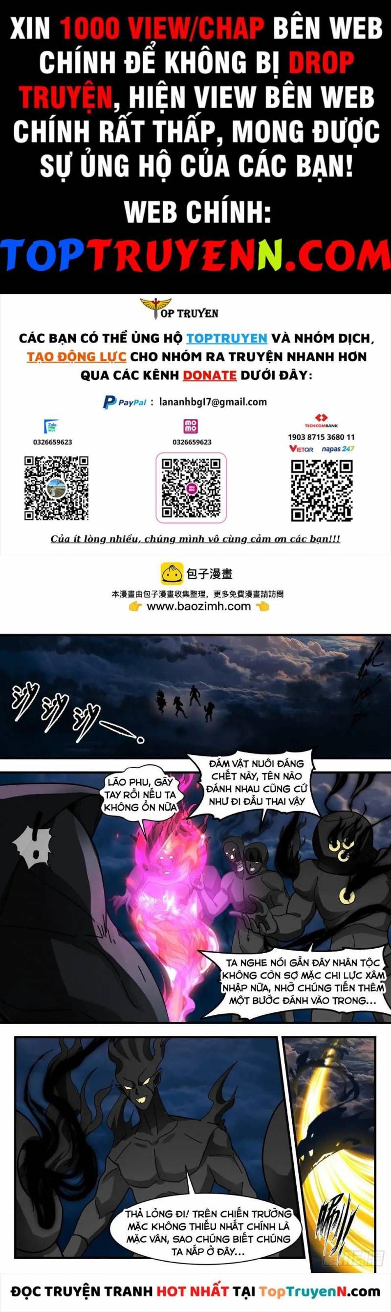 đọc truyện Võ Luyện Đỉnh Phong Chương 3061 ảnh 3 tại Thiên Thai Truyện