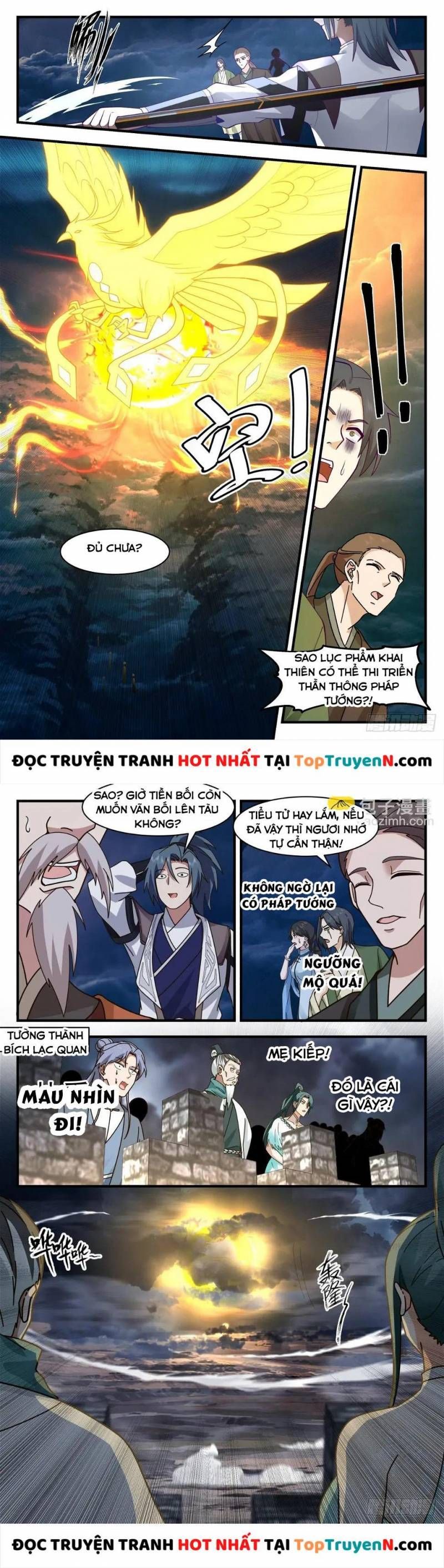 đọc truyện Võ Luyện Đỉnh Phong Chương 3061 ảnh 5 tại Thiên Thai Truyện