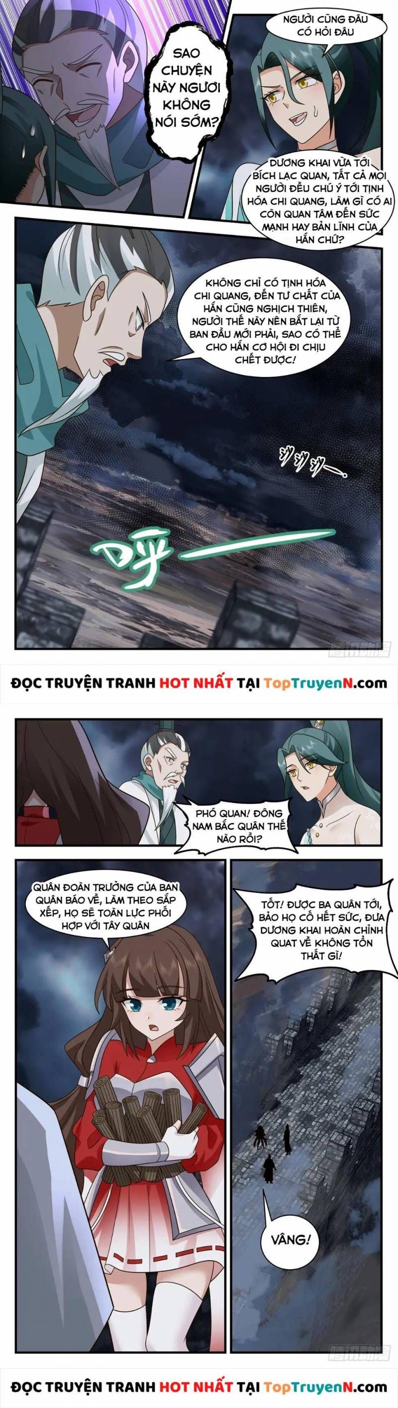 đọc truyện Võ Luyện Đỉnh Phong Chương 3061 ảnh 7 tại Thiên Thai Truyện