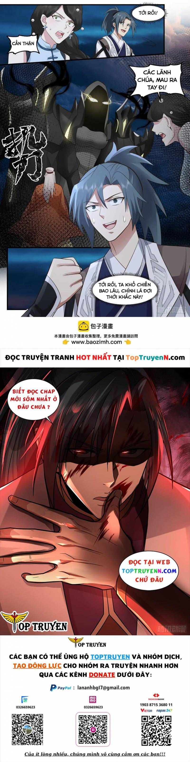 đọc truyện Võ Luyện Đỉnh Phong Chương 3061 ảnh 10 tại Thiên Thai Truyện