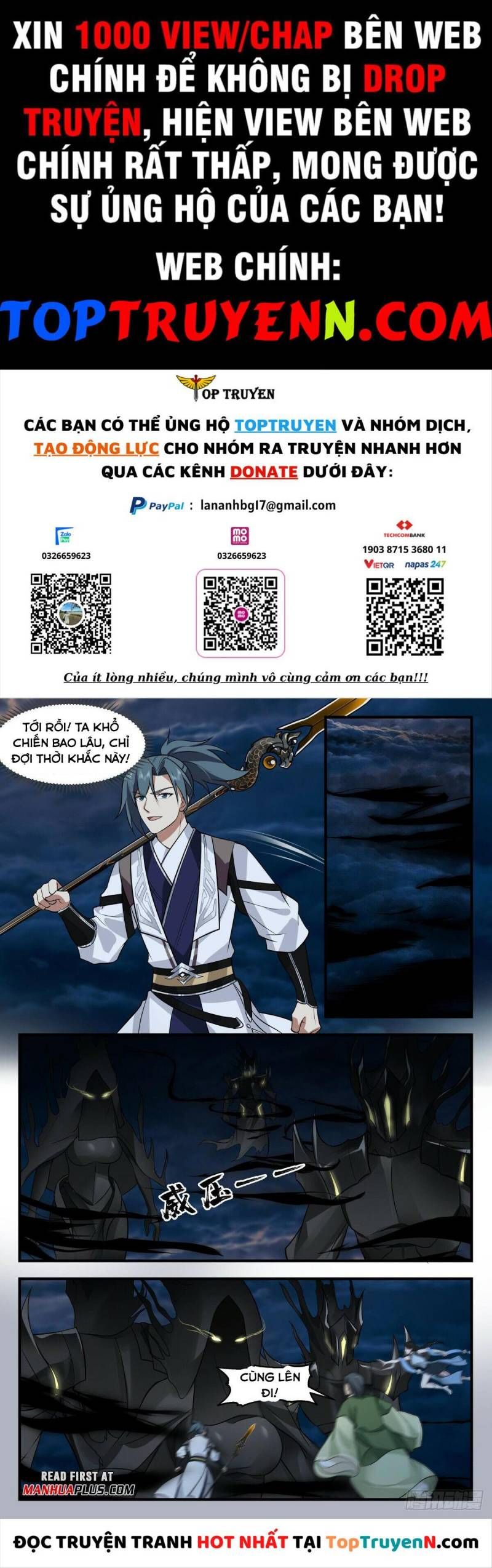 đọc truyện Võ Luyện Đỉnh Phong Chương 3062 ảnh 3 tại Thiên Thai Truyện