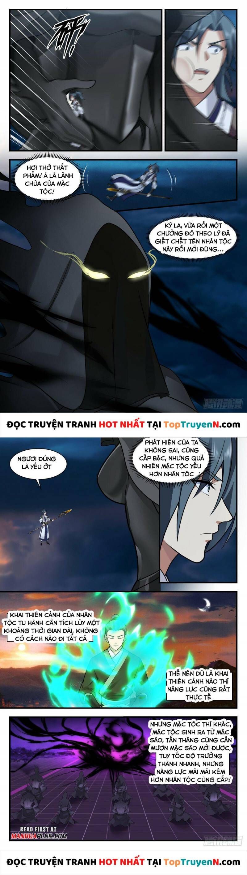 đọc truyện Võ Luyện Đỉnh Phong Chương 3062 ảnh 4 tại Thiên Thai Truyện