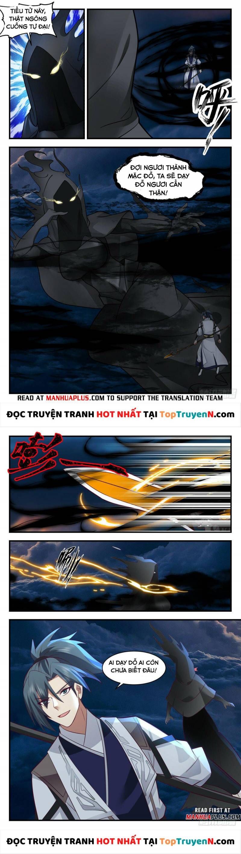 đọc truyện Võ Luyện Đỉnh Phong Chương 3062 ảnh 5 tại Thiên Thai Truyện