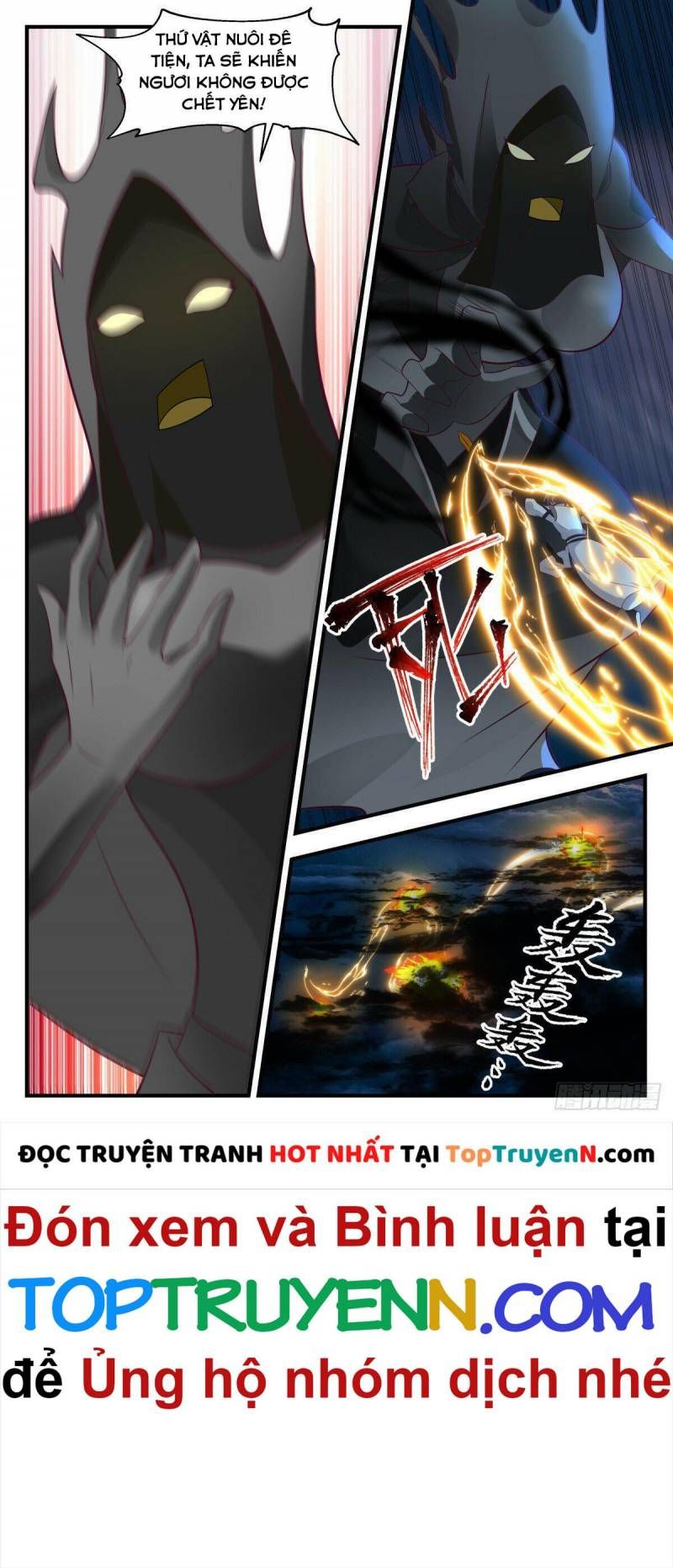 đọc truyện Võ Luyện Đỉnh Phong Chương 3062 ảnh 6 tại Thiên Thai Truyện