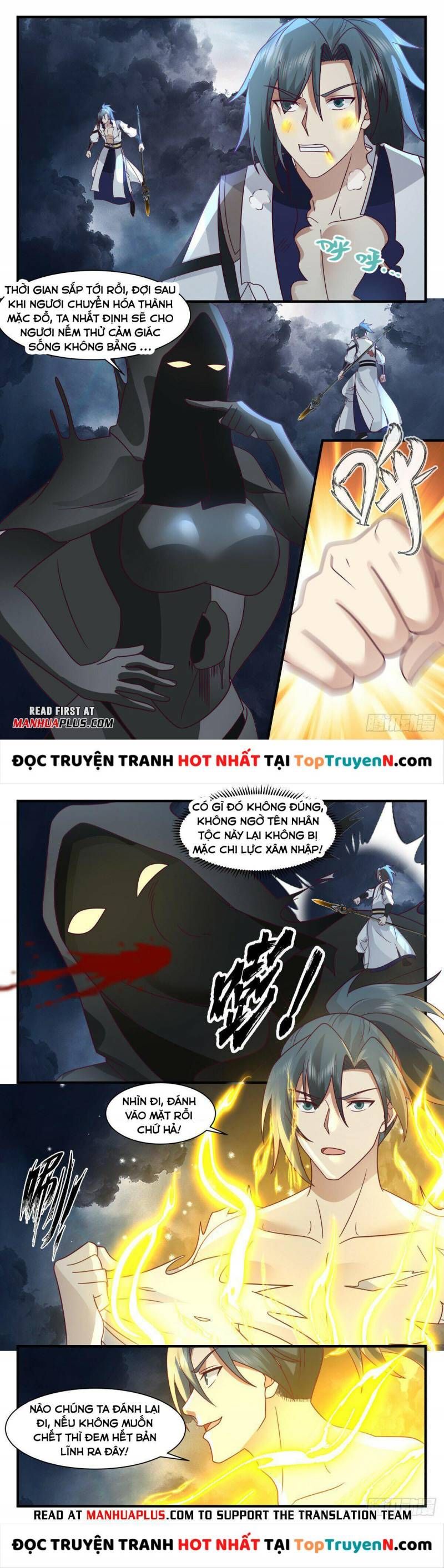 đọc truyện Võ Luyện Đỉnh Phong Chương 3062 ảnh 7 tại Thiên Thai Truyện