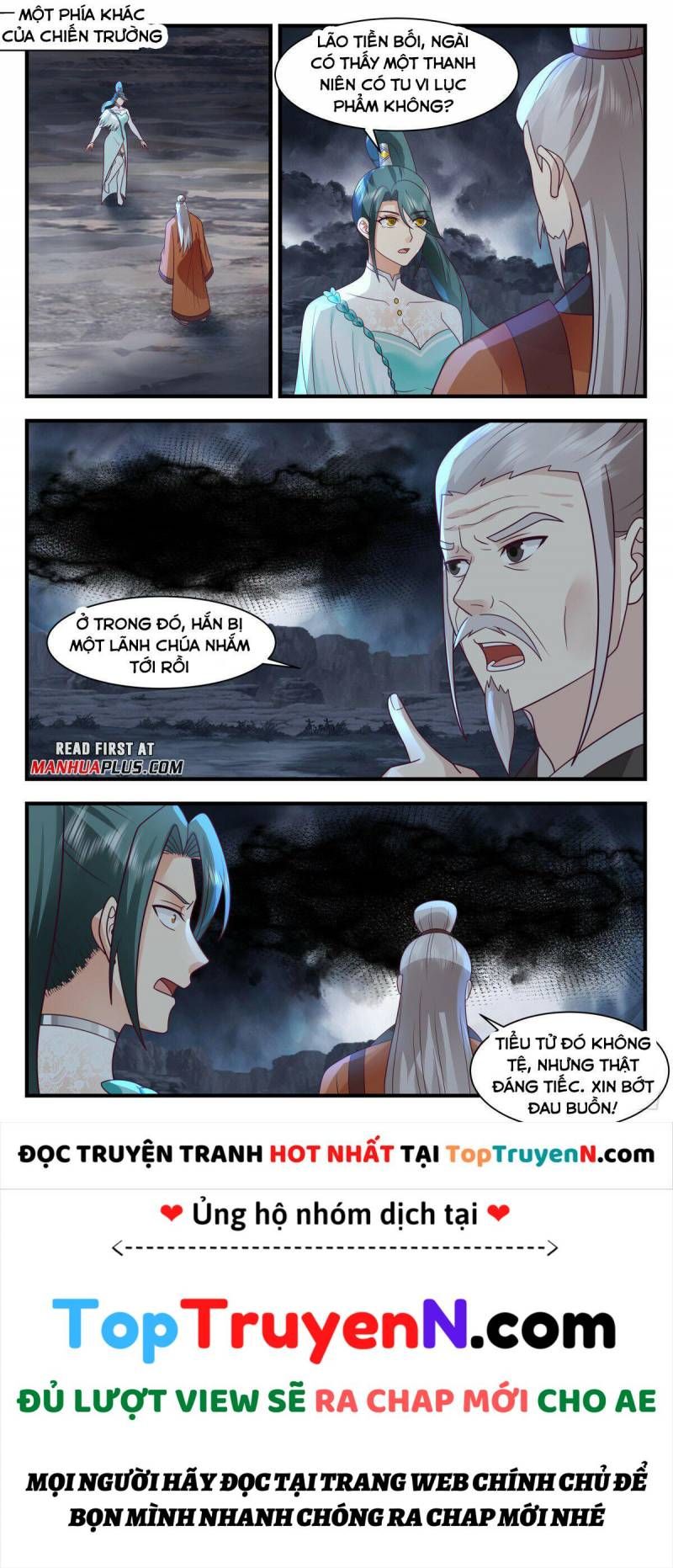 đọc truyện Võ Luyện Đỉnh Phong Chương 3062 ảnh 8 tại Thiên Thai Truyện