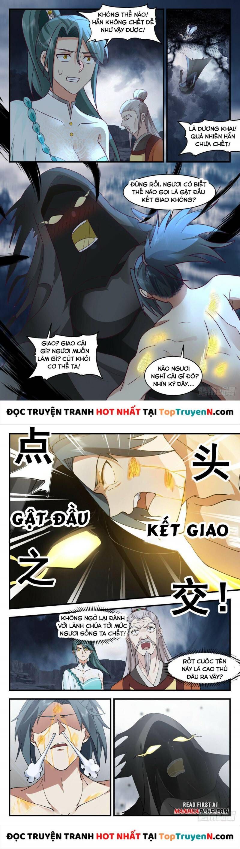 đọc truyện Võ Luyện Đỉnh Phong Chương 3062 ảnh 9 tại Thiên Thai Truyện