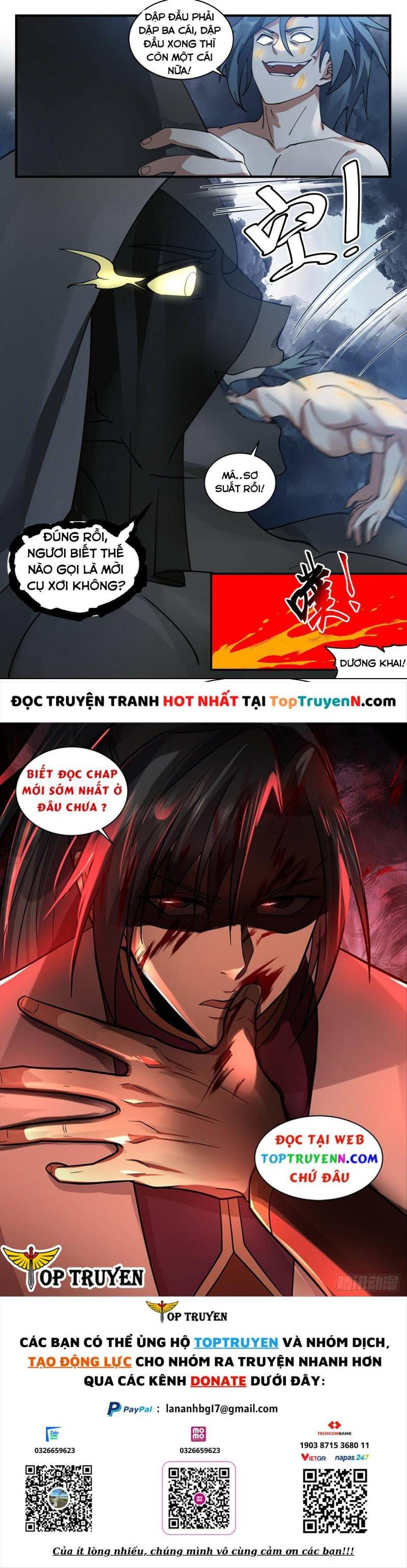 đọc truyện Võ Luyện Đỉnh Phong Chương 3062 ảnh 10 tại Thiên Thai Truyện