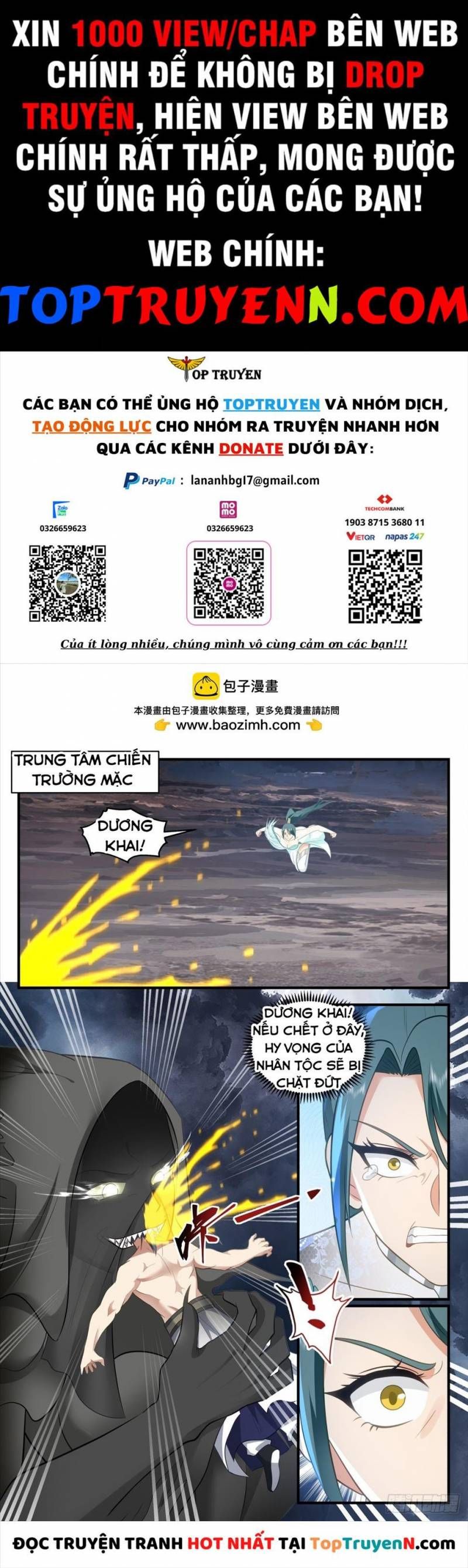 đọc truyện Võ Luyện Đỉnh Phong Chương 3063 ảnh 3 tại Thiên Thai Truyện