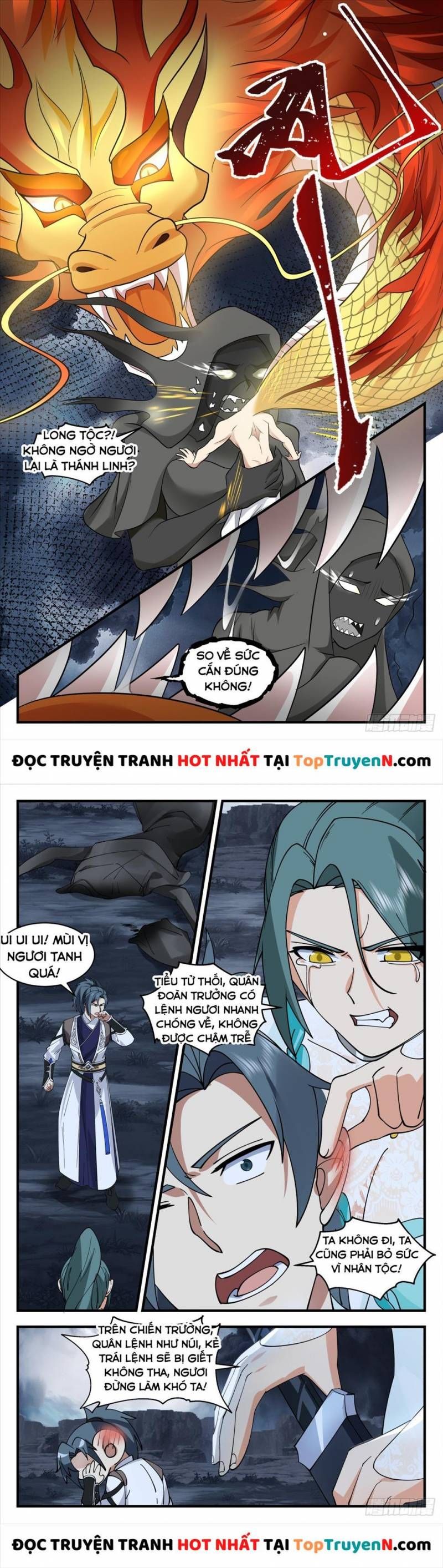 đọc truyện Võ Luyện Đỉnh Phong Chương 3063 ảnh 4 tại Thiên Thai Truyện