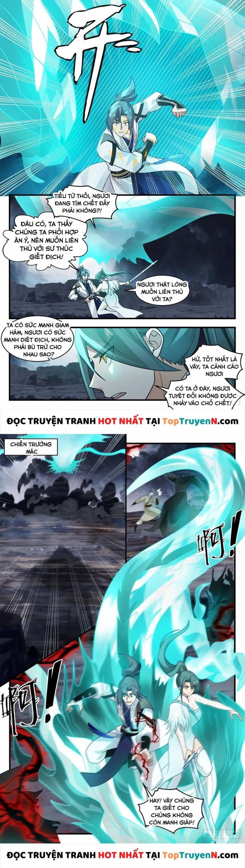 đọc truyện Võ Luyện Đỉnh Phong Chương 3063 ảnh 7 tại Thiên Thai Truyện