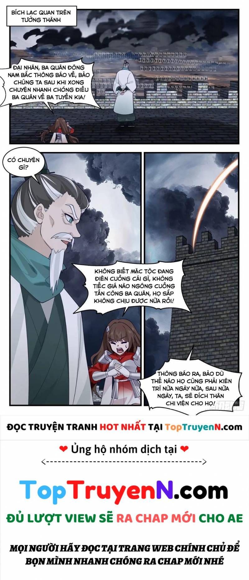 đọc truyện Võ Luyện Đỉnh Phong Chương 3063 ảnh 8 tại Thiên Thai Truyện