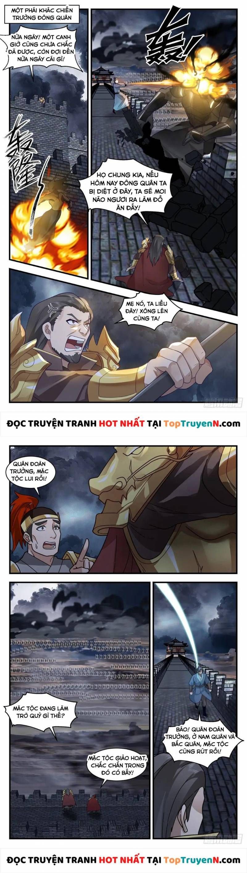 đọc truyện Võ Luyện Đỉnh Phong Chương 3063 ảnh 9 tại Thiên Thai Truyện