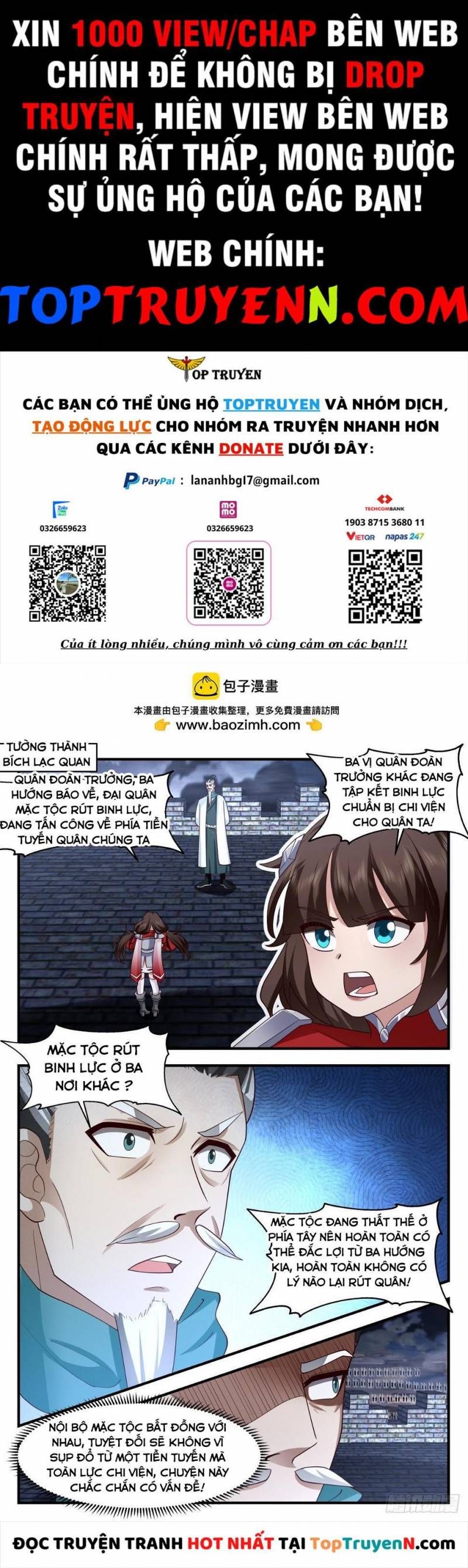 đọc truyện Võ Luyện Đỉnh Phong Chương 3064 ảnh 3 tại Thiên Thai Truyện