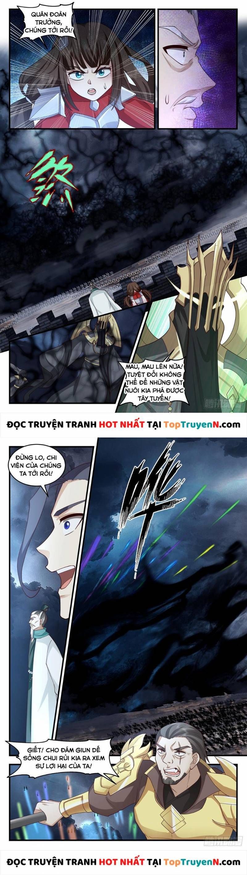 đọc truyện Võ Luyện Đỉnh Phong Chương 3064 ảnh 4 tại Thiên Thai Truyện