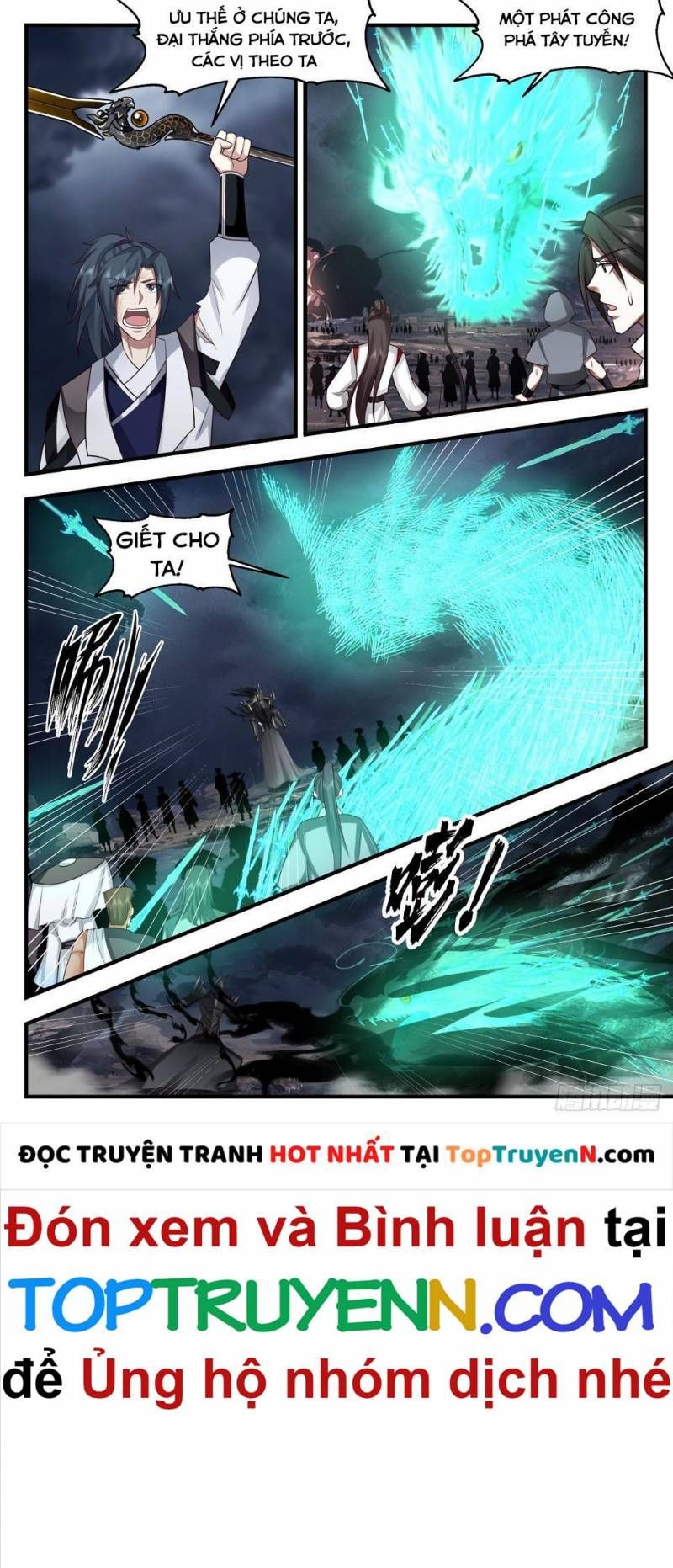 đọc truyện Võ Luyện Đỉnh Phong Chương 3064 ảnh 6 tại Thiên Thai Truyện