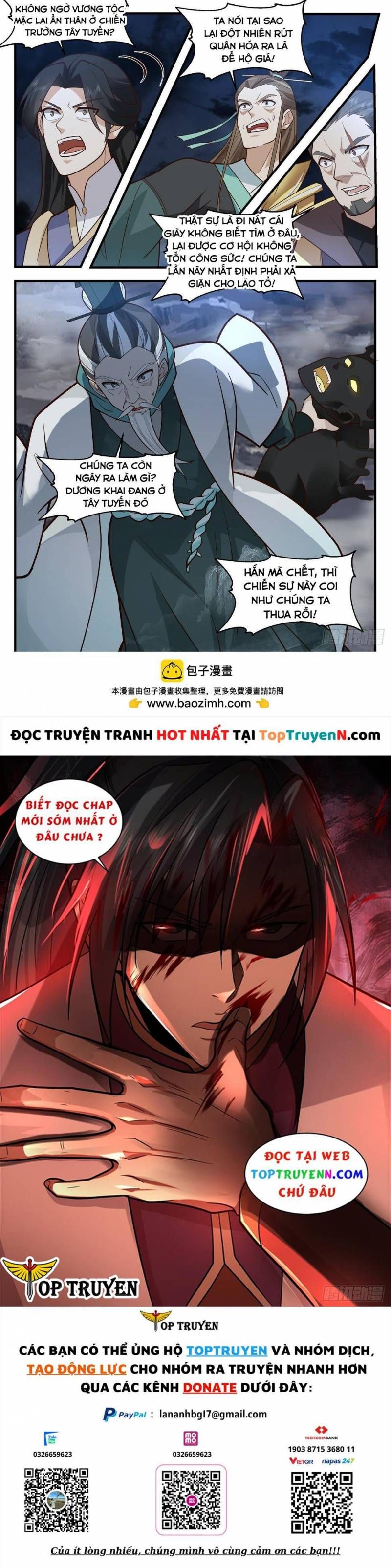 đọc truyện Võ Luyện Đỉnh Phong Chương 3064 ảnh 10 tại Thiên Thai Truyện