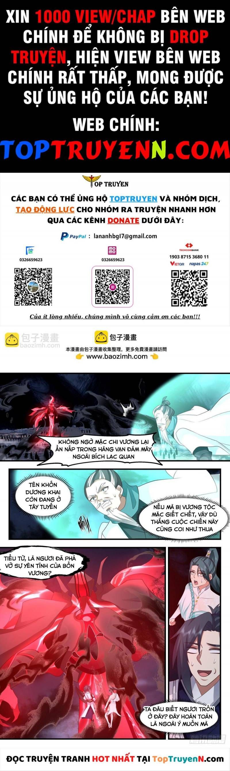 đọc truyện Võ Luyện Đỉnh Phong Chương 3065 ảnh 3 tại Thiên Thai Truyện