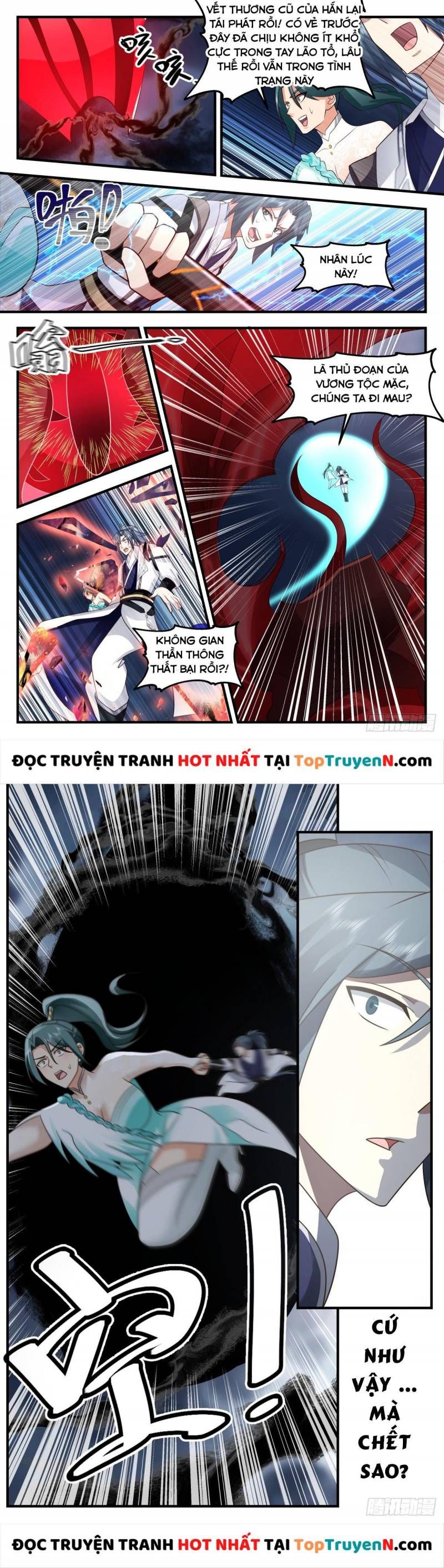 đọc truyện Võ Luyện Đỉnh Phong Chương 3065 ảnh 4 tại Thiên Thai Truyện