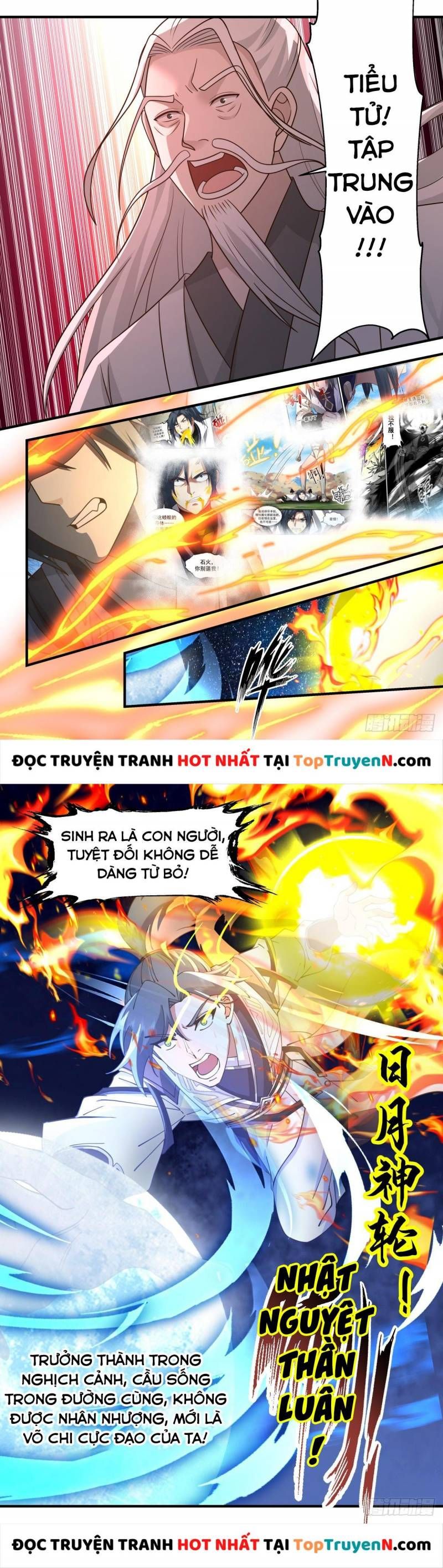 đọc truyện Võ Luyện Đỉnh Phong Chương 3065 ảnh 5 tại Thiên Thai Truyện