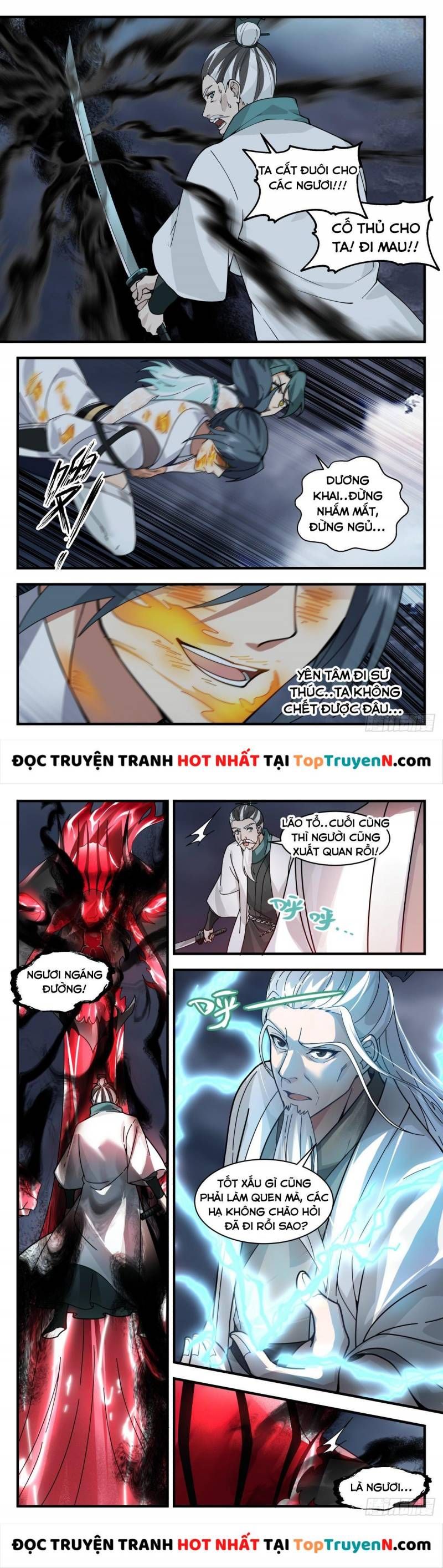 đọc truyện Võ Luyện Đỉnh Phong Chương 3065 ảnh 7 tại Thiên Thai Truyện