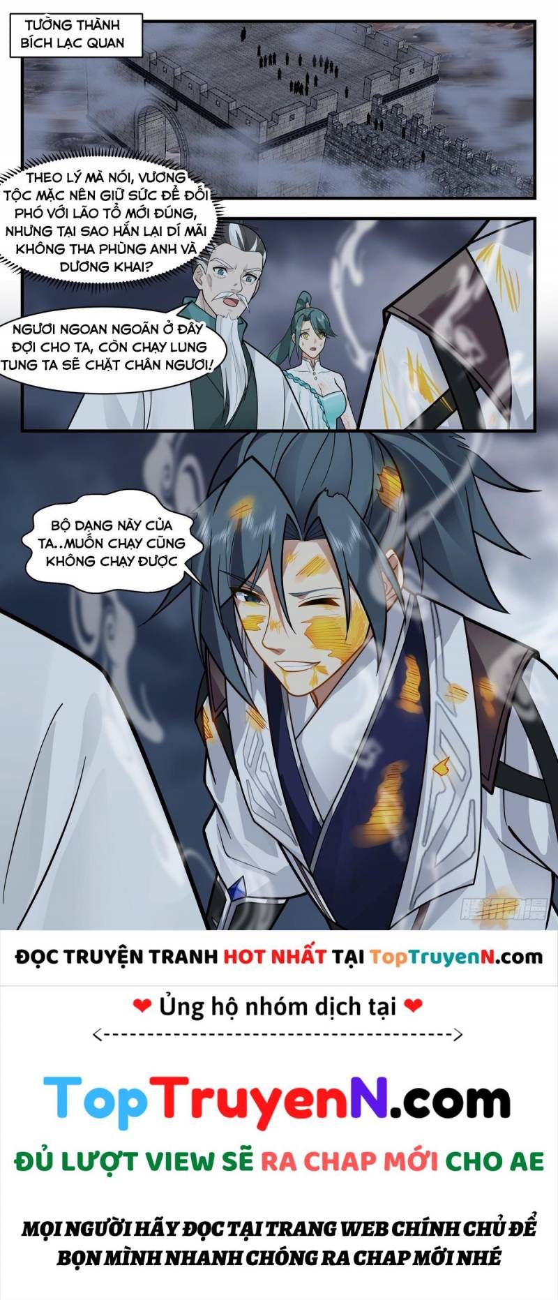 đọc truyện Võ Luyện Đỉnh Phong Chương 3065 ảnh 8 tại Thiên Thai Truyện