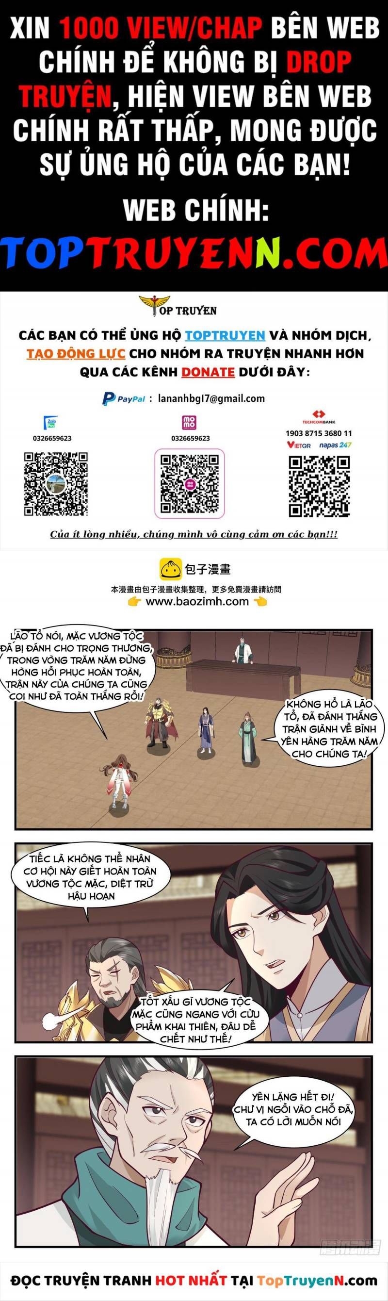 đọc truyện Võ Luyện Đỉnh Phong Chương 3066 ảnh 3 tại Thiên Thai Truyện