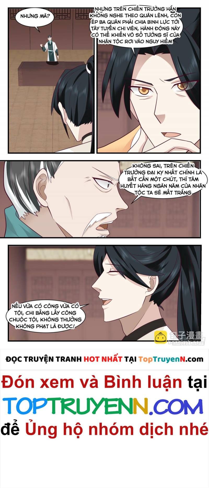 đọc truyện Võ Luyện Đỉnh Phong Chương 3066 ảnh 6 tại Thiên Thai Truyện