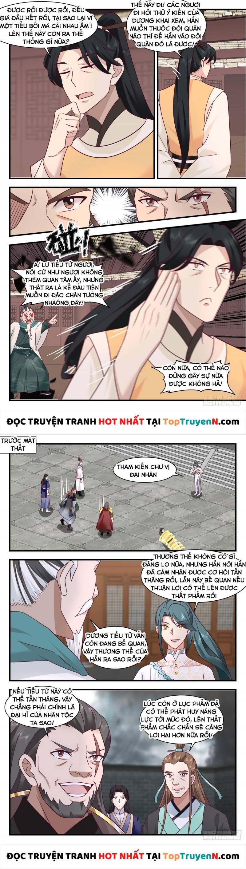 đọc truyện Võ Luyện Đỉnh Phong Chương 3066 ảnh 9 tại Thiên Thai Truyện