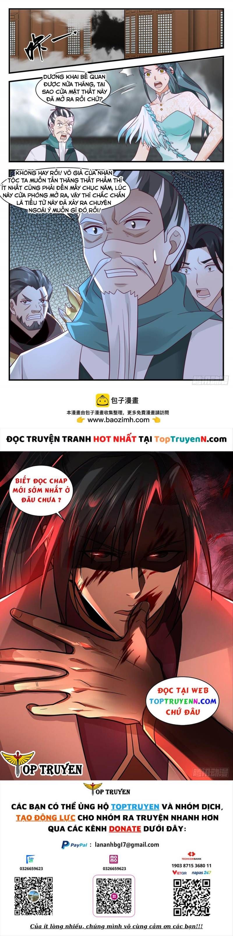 đọc truyện Võ Luyện Đỉnh Phong Chương 3066 ảnh 10 tại Thiên Thai Truyện