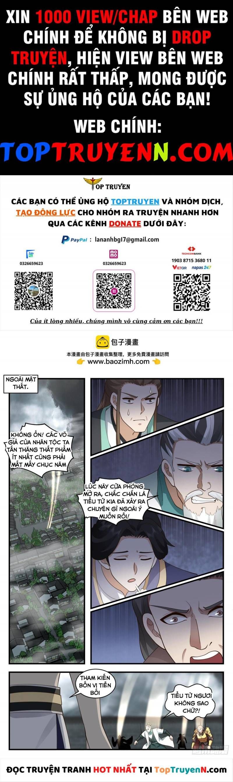 đọc truyện Võ Luyện Đỉnh Phong Chương 3067 ảnh 3 tại Thiên Thai Truyện