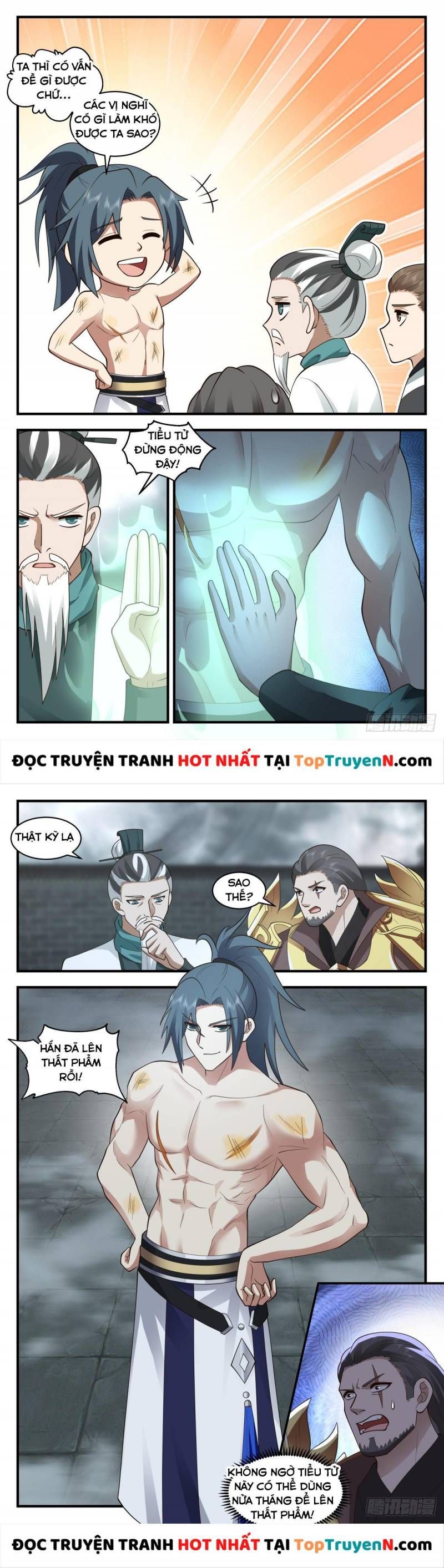 đọc truyện Võ Luyện Đỉnh Phong Chương 3067 ảnh 4 tại Thiên Thai Truyện