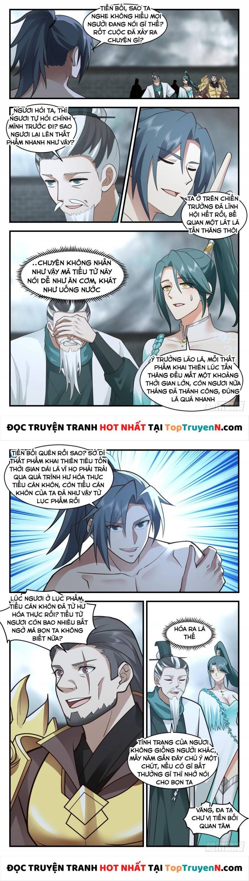 đọc truyện Võ Luyện Đỉnh Phong Chương 3067 ảnh 5 tại Thiên Thai Truyện