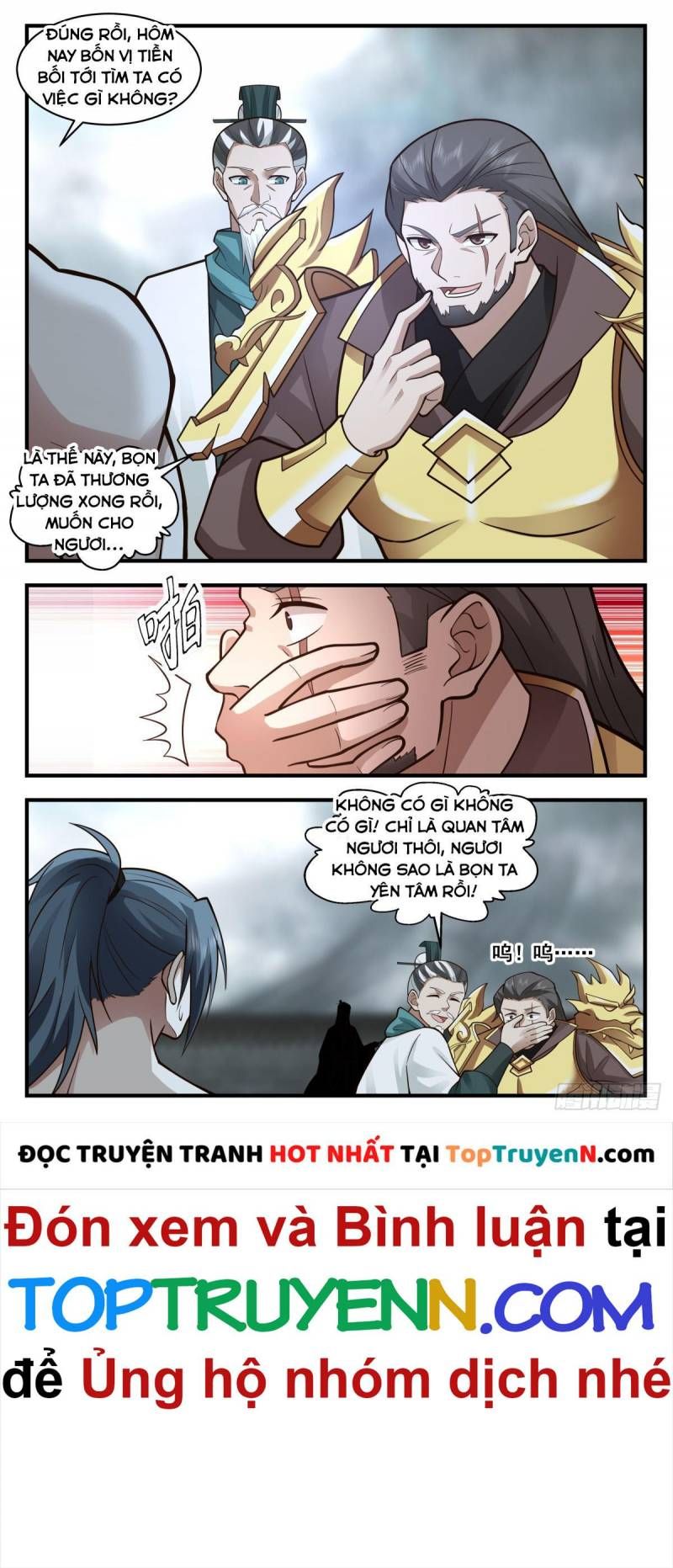 đọc truyện Võ Luyện Đỉnh Phong Chương 3067 ảnh 6 tại Thiên Thai Truyện