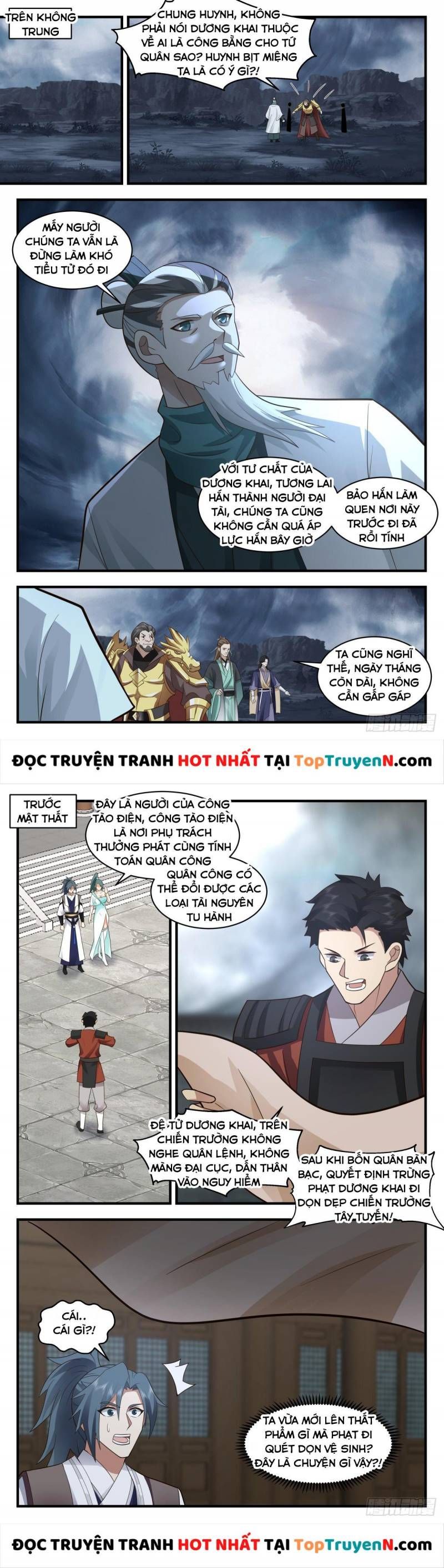 đọc truyện Võ Luyện Đỉnh Phong Chương 3067 ảnh 7 tại Thiên Thai Truyện