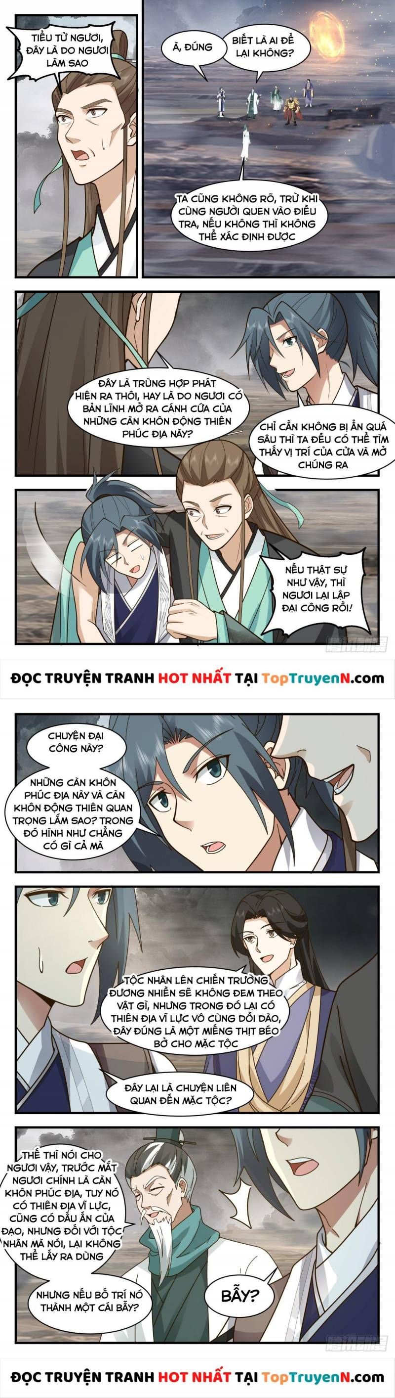 đọc truyện Võ Luyện Đỉnh Phong Chương 3068 ảnh 4 tại Thiên Thai Truyện